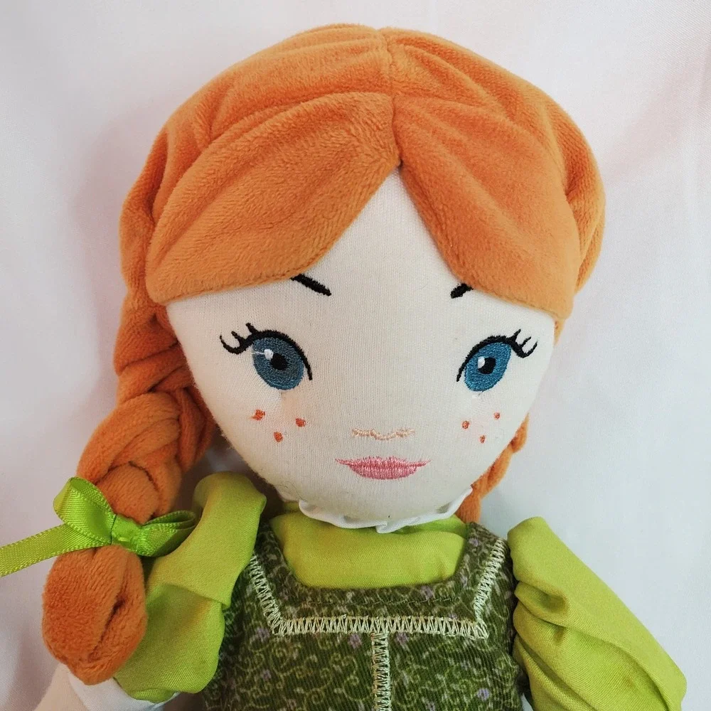 Frozen Broadway Musical Anna 15